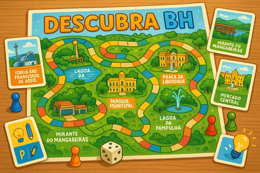 Curso de criação de Jogos Geográficos